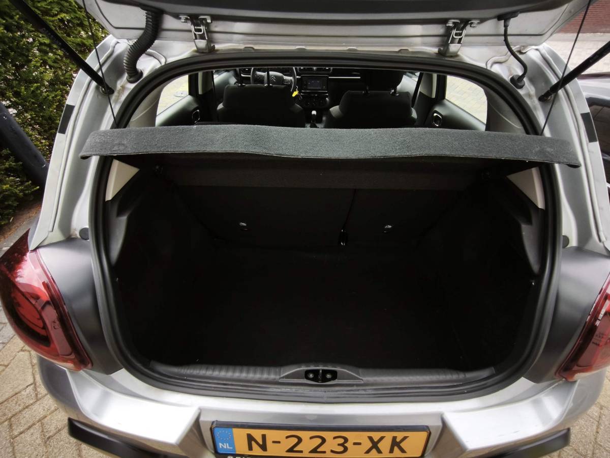 Citroën C3 Citroen C3 1.2 PureTech You Cruise-Control Parkeerhulp Bluetooth Led Orgineel NL