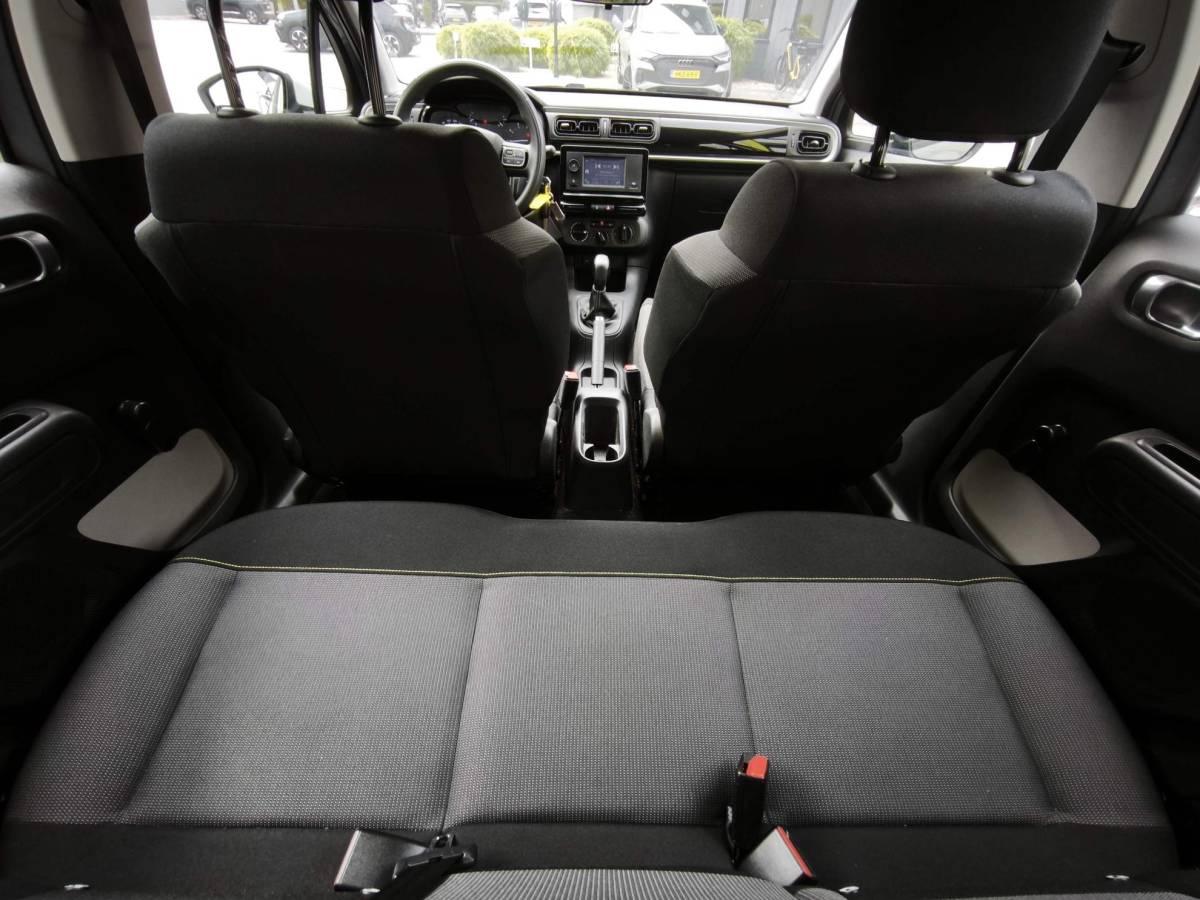 Citroën C3 Citroen C3 1.2 PureTech You Cruise-Control Parkeerhulp Bluetooth Led Orgineel NL