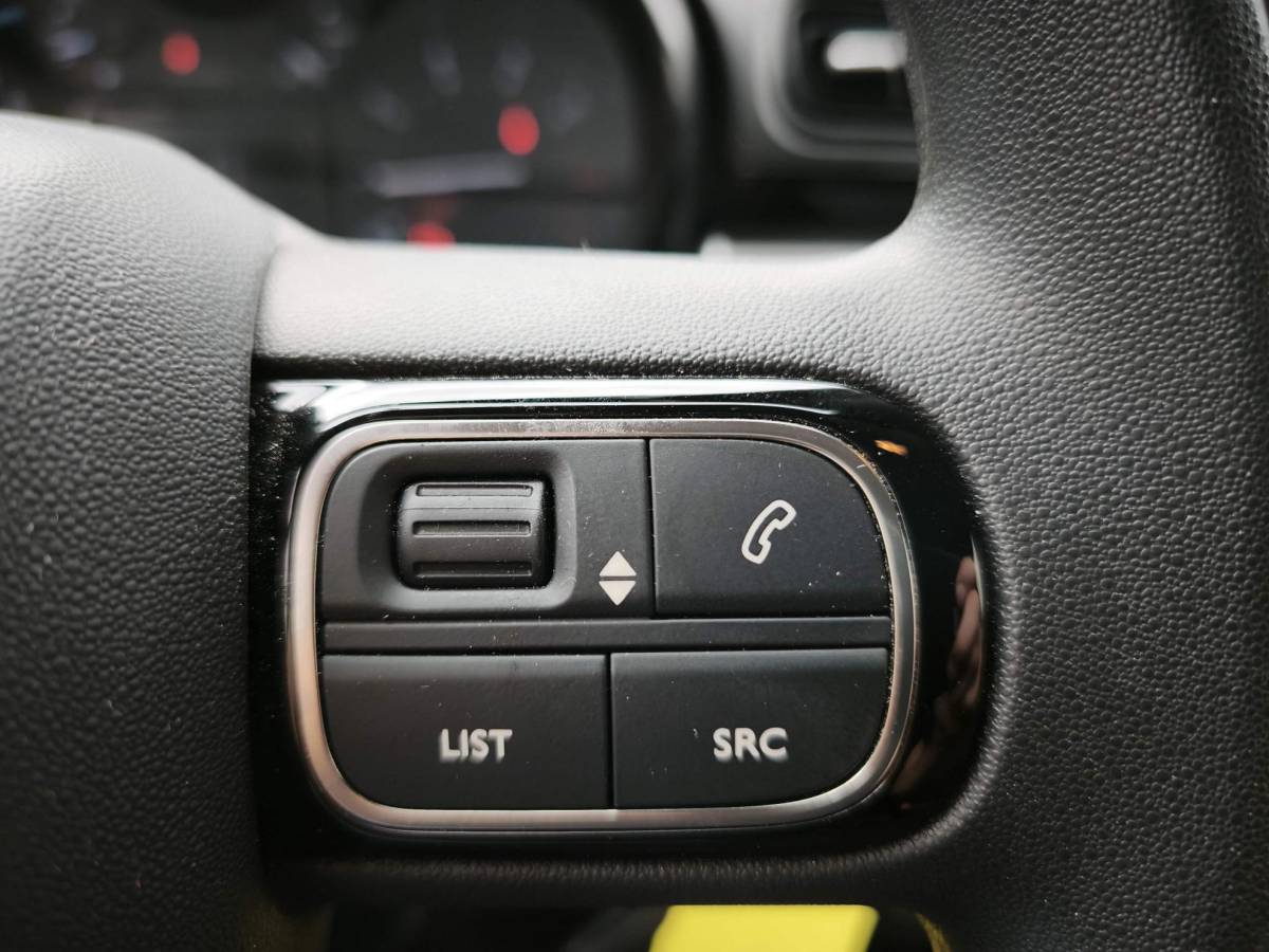 Citroën C3 Citroen C3 1.2 PureTech You Cruise-Control Parkeerhulp Bluetooth Led Orgineel NL