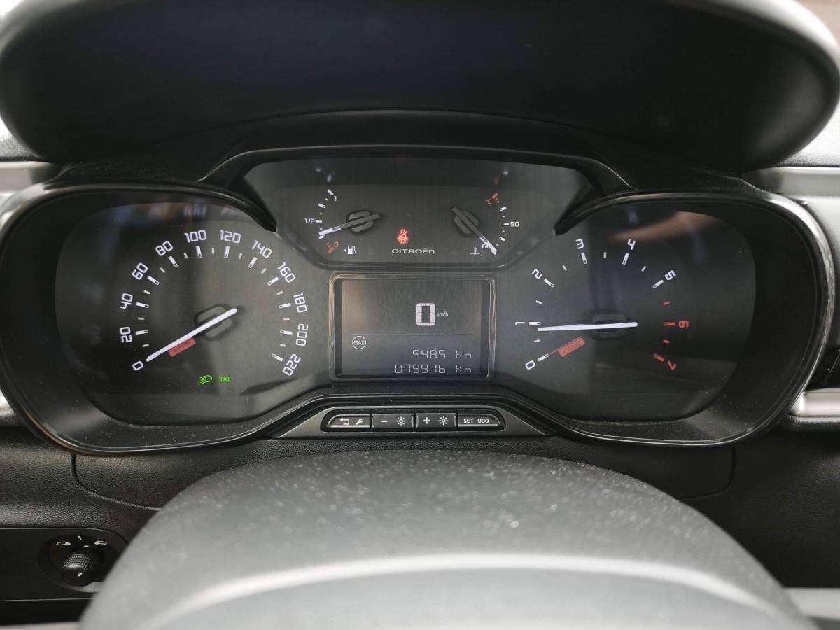 Citroën C3 Citroen C3 1.2 PureTech You Cruise-Control Parkeerhulp Bluetooth Led Orgineel NL