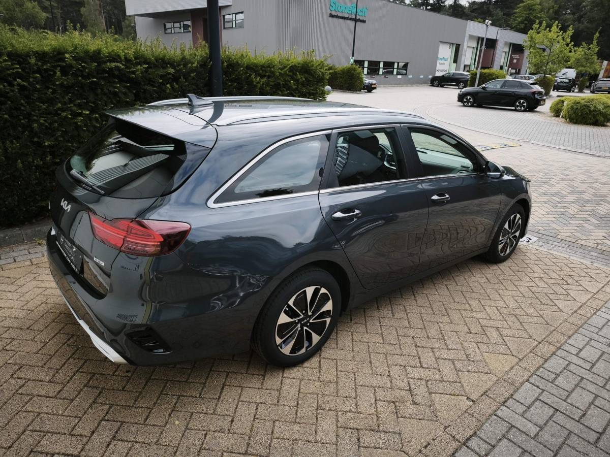 Kia Ceed Sportswagon Kia Ceed Sportswagon 1.6 GDI PHEV DynamicPlusLine