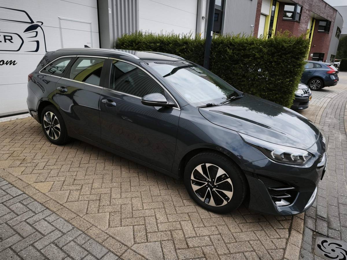 Kia Ceed Sportswagon Kia Ceed Sportswagon 1.6 GDI PHEV DynamicPlusLine