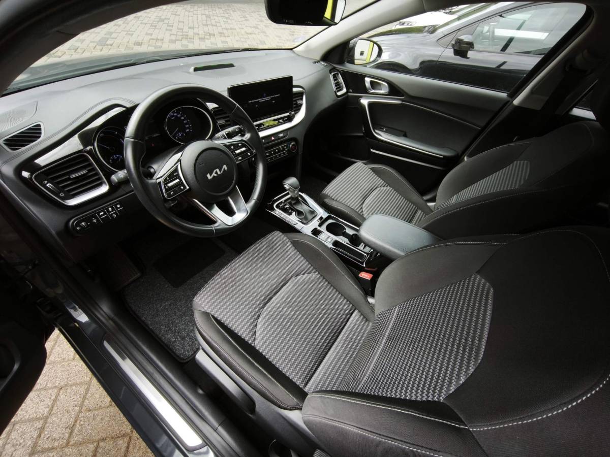 Kia Ceed Sportswagon Kia Ceed Sportswagon 1.6 GDI PHEV DynamicPlusLine