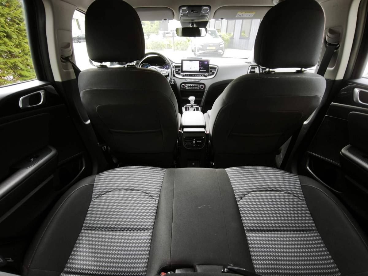 Kia Ceed Sportswagon Kia Ceed Sportswagon 1.6 GDI PHEV DynamicPlusLine