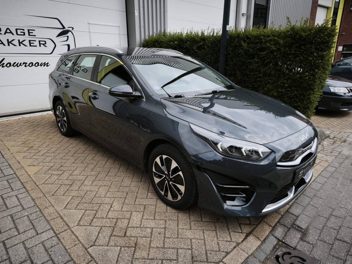 Kia Ceed Sportswagon Kia Ceed Sportswagon 1.6 GDI PHEV DynamicPlusLine