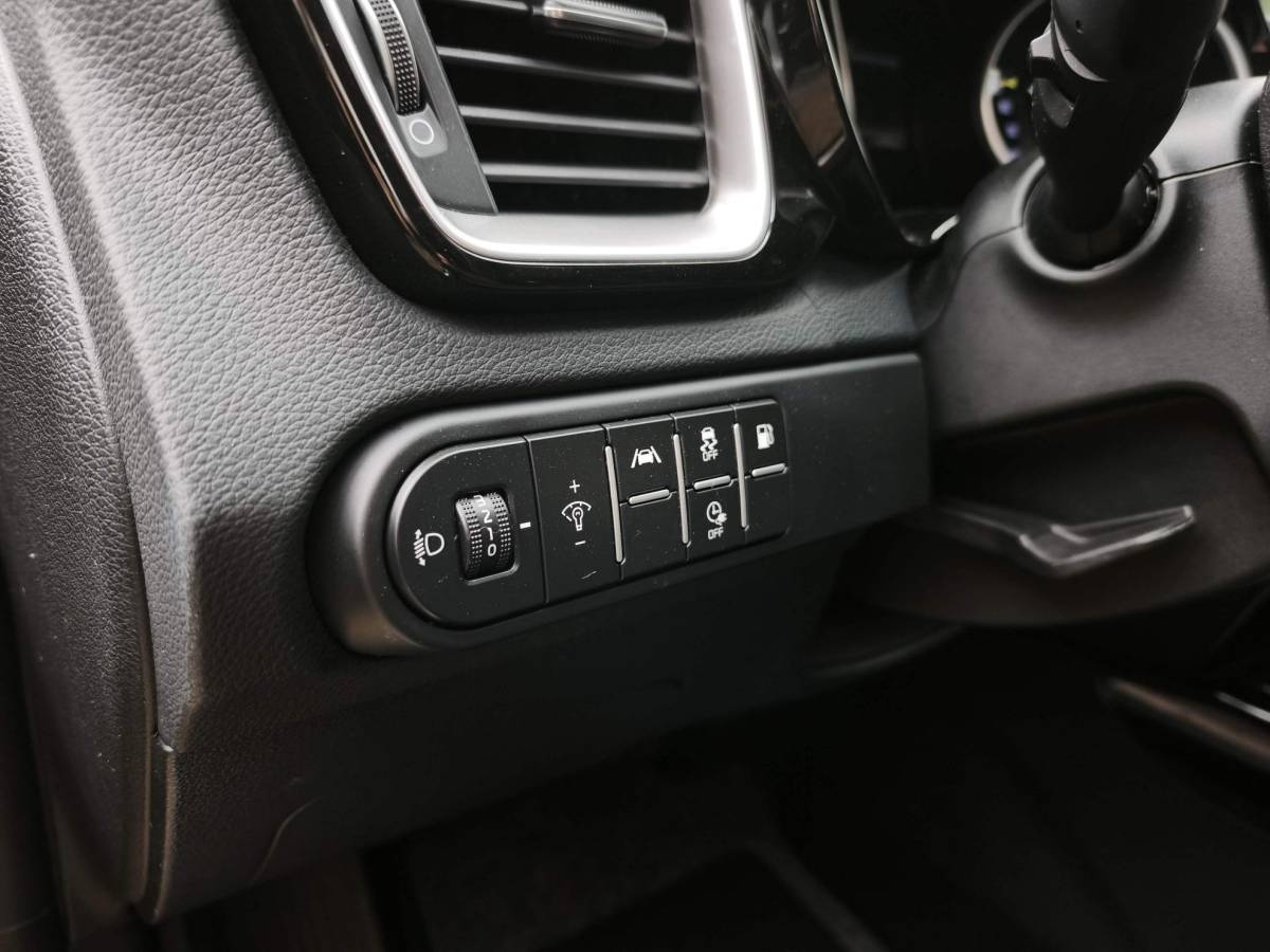 Kia Ceed Sportswagon Kia Ceed Sportswagon 1.6 GDI PHEV DynamicPlusLine