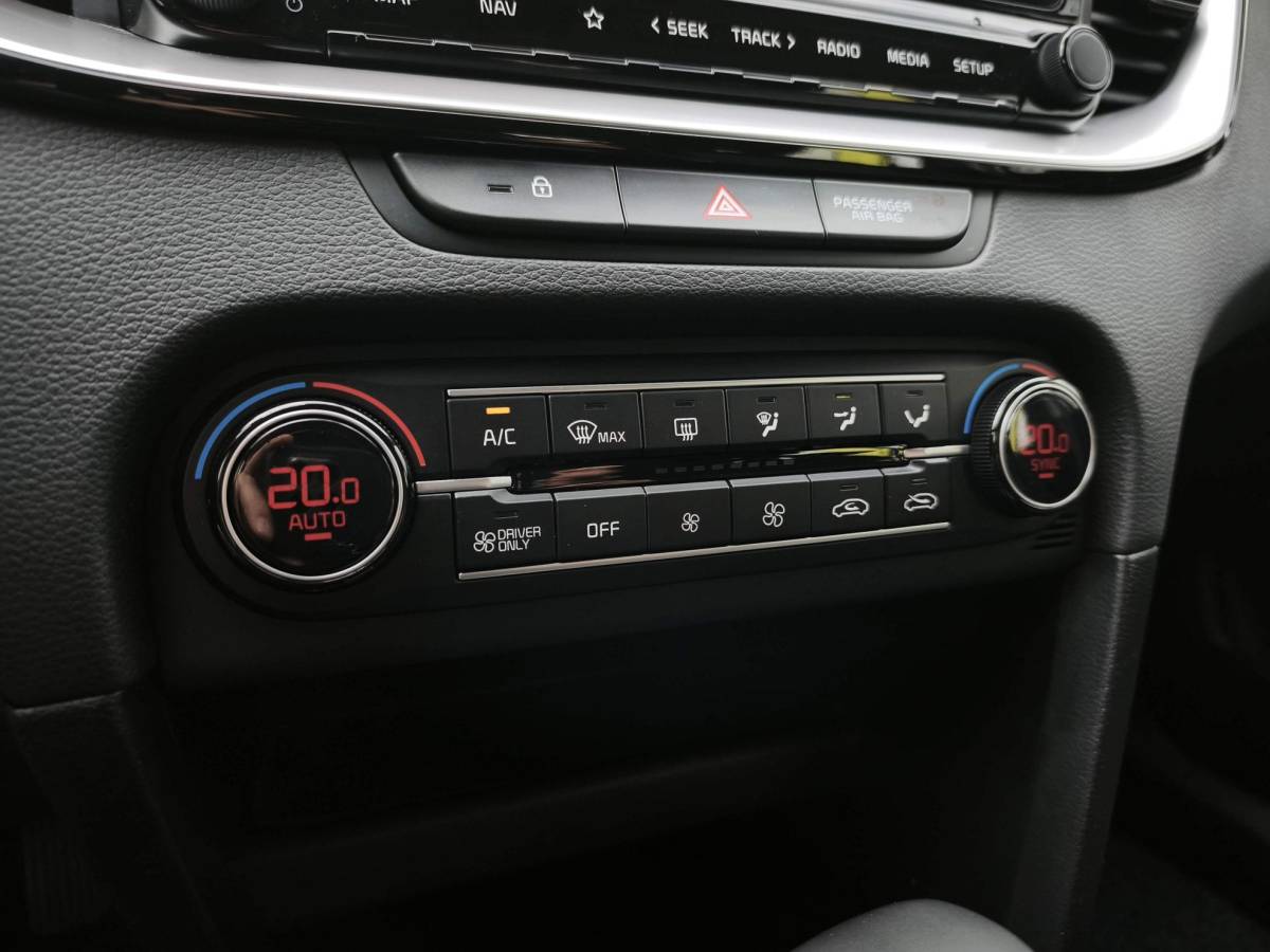 Kia Ceed Sportswagon Kia Ceed Sportswagon 1.6 GDI PHEV DynamicPlusLine