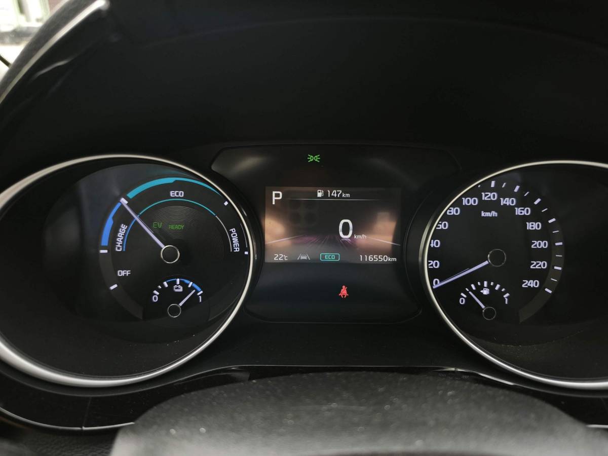Kia Ceed Sportswagon Kia Ceed Sportswagon 1.6 GDI PHEV DynamicPlusLine