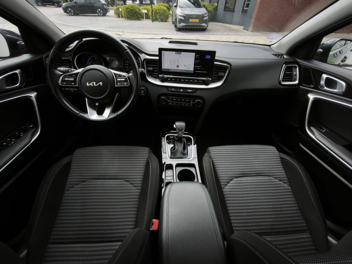 Kia Ceed Sportswagon Kia Ceed Sportswagon 1.6 GDI PHEV DynamicPlusLine