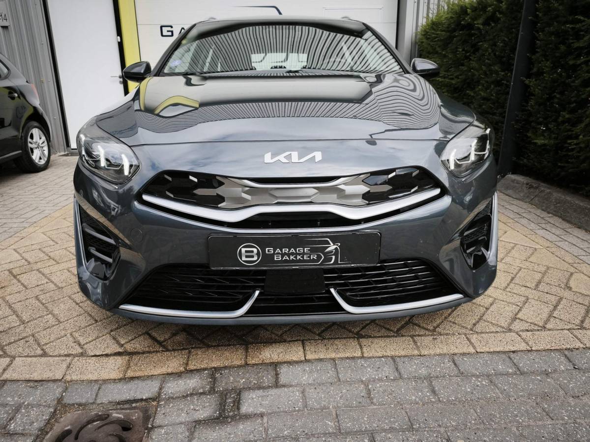 Kia Ceed Sportswagon Kia Ceed Sportswagon 1.6 GDI PHEV DynamicPlusLine