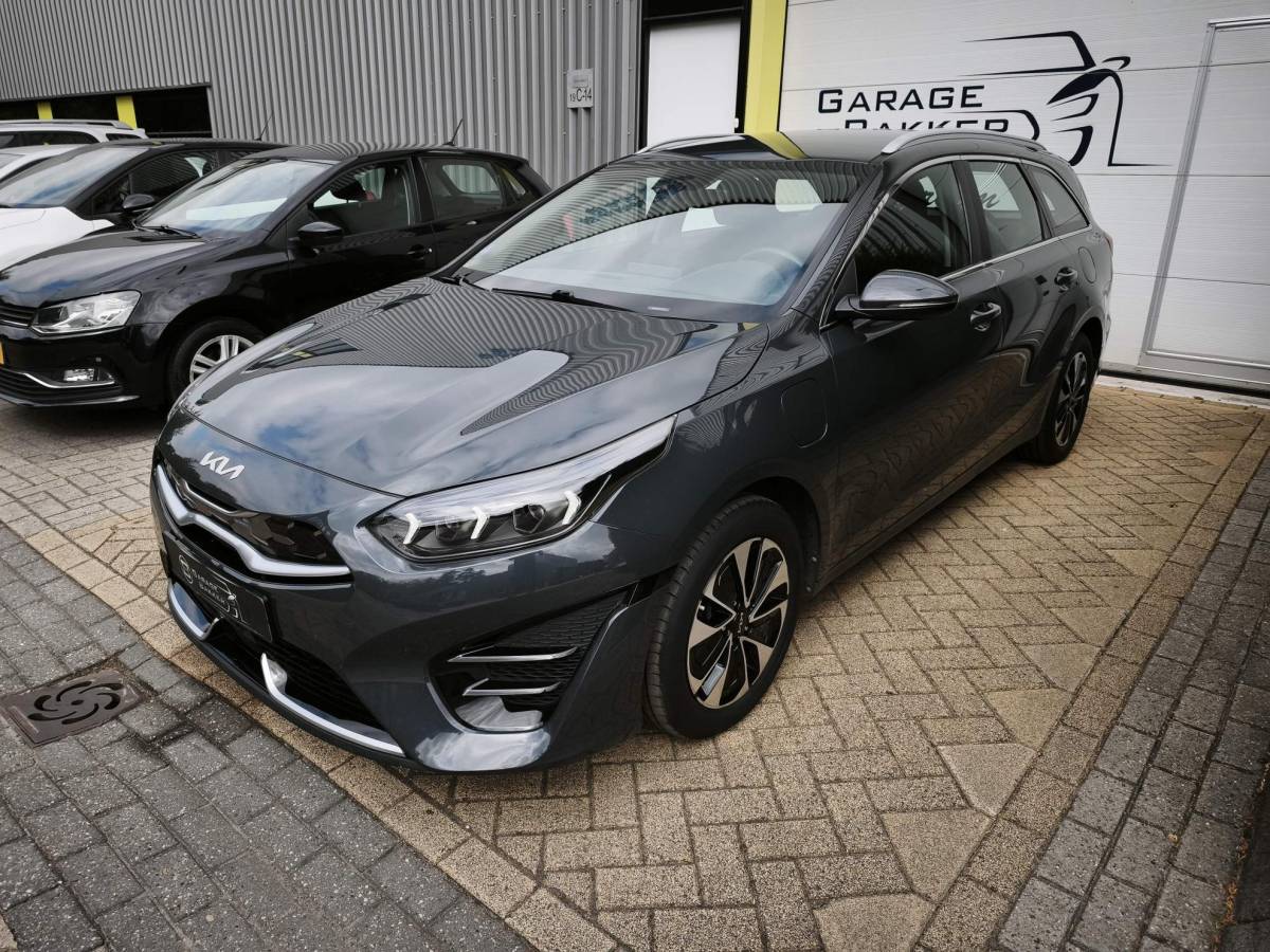 Kia Ceed Sportswagon Kia Ceed Sportswagon 1.6 GDI PHEV DynamicPlusLine