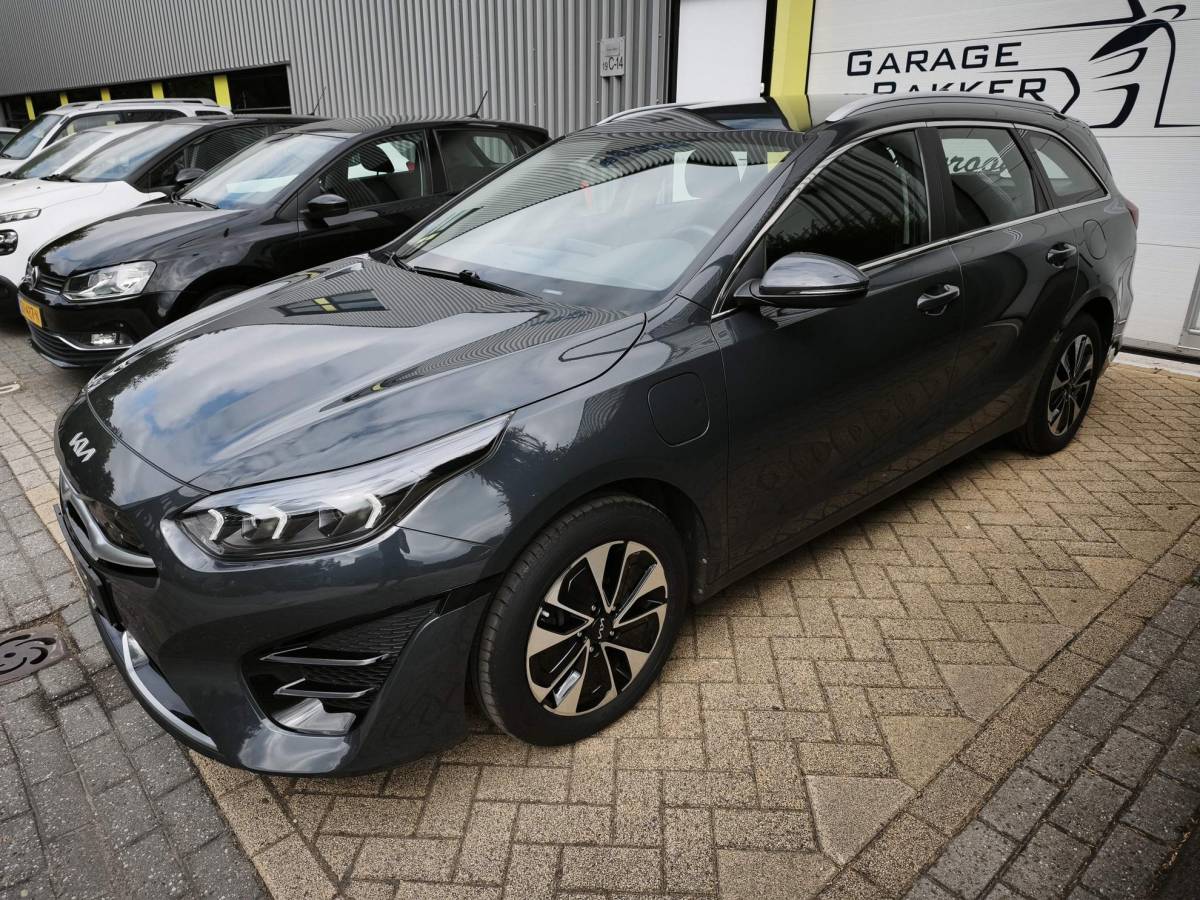 Kia Ceed Sportswagon Kia Ceed Sportswagon 1.6 GDI PHEV DynamicPlusLine