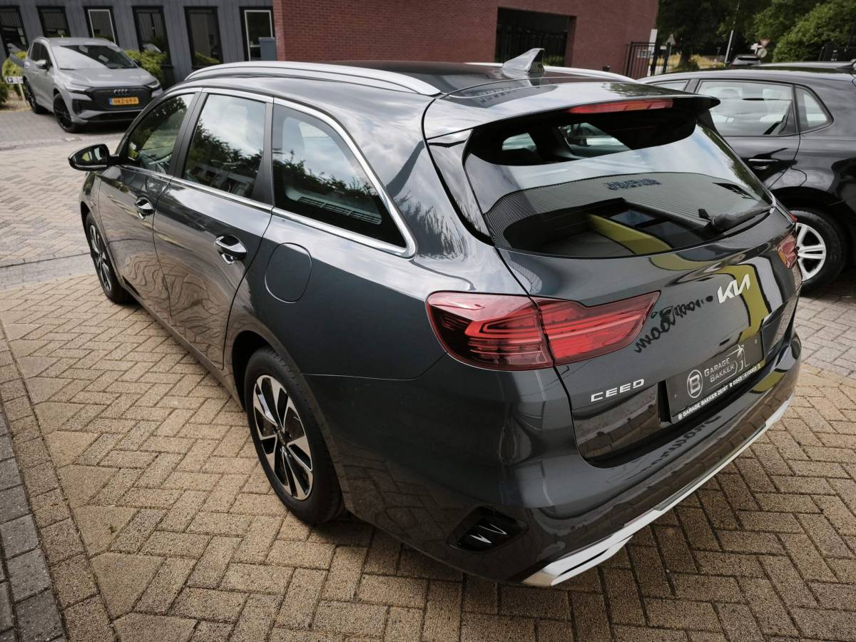 Kia Ceed Sportswagon Kia Ceed Sportswagon 1.6 GDI PHEV DynamicPlusLine