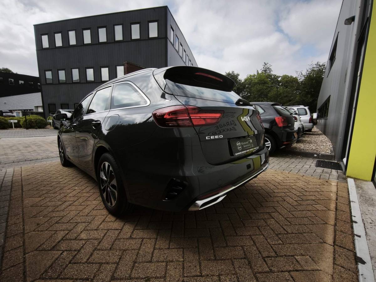 Kia Ceed Sportswagon Kia Ceed Sportswagon 1.6 GDI PHEV DynamicPlusLine
