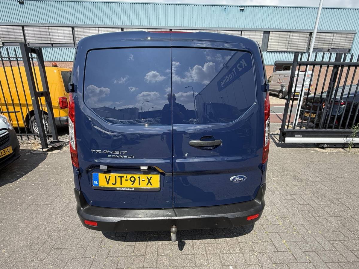 Ford Transit Connect Ford Transit Connect 1.5 EcoBlue L1 Trend Airco Bluetooth NL-auto