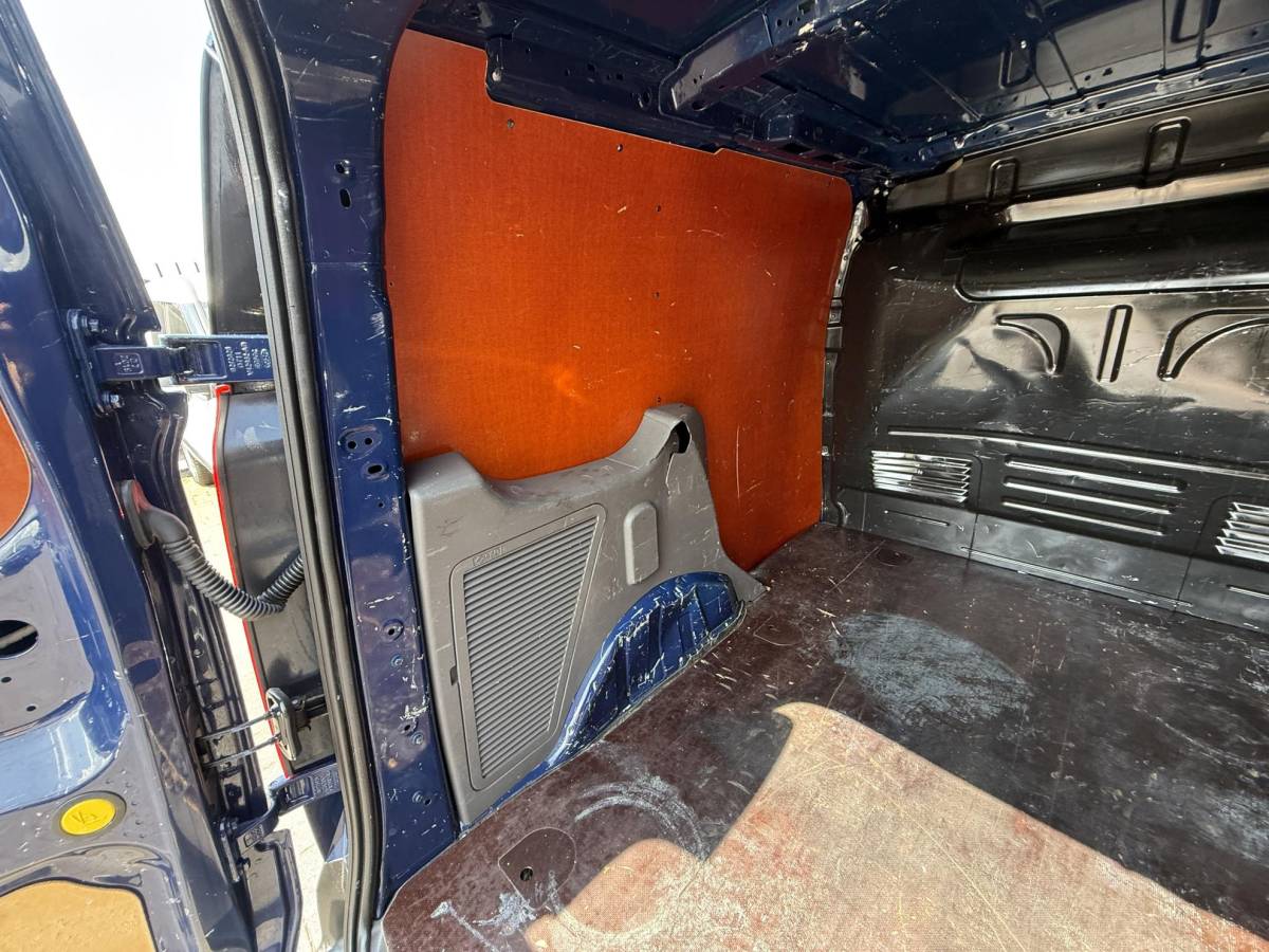 Ford Transit Connect Ford Transit Connect 1.5 EcoBlue L1 Trend Airco Bluetooth NL-auto