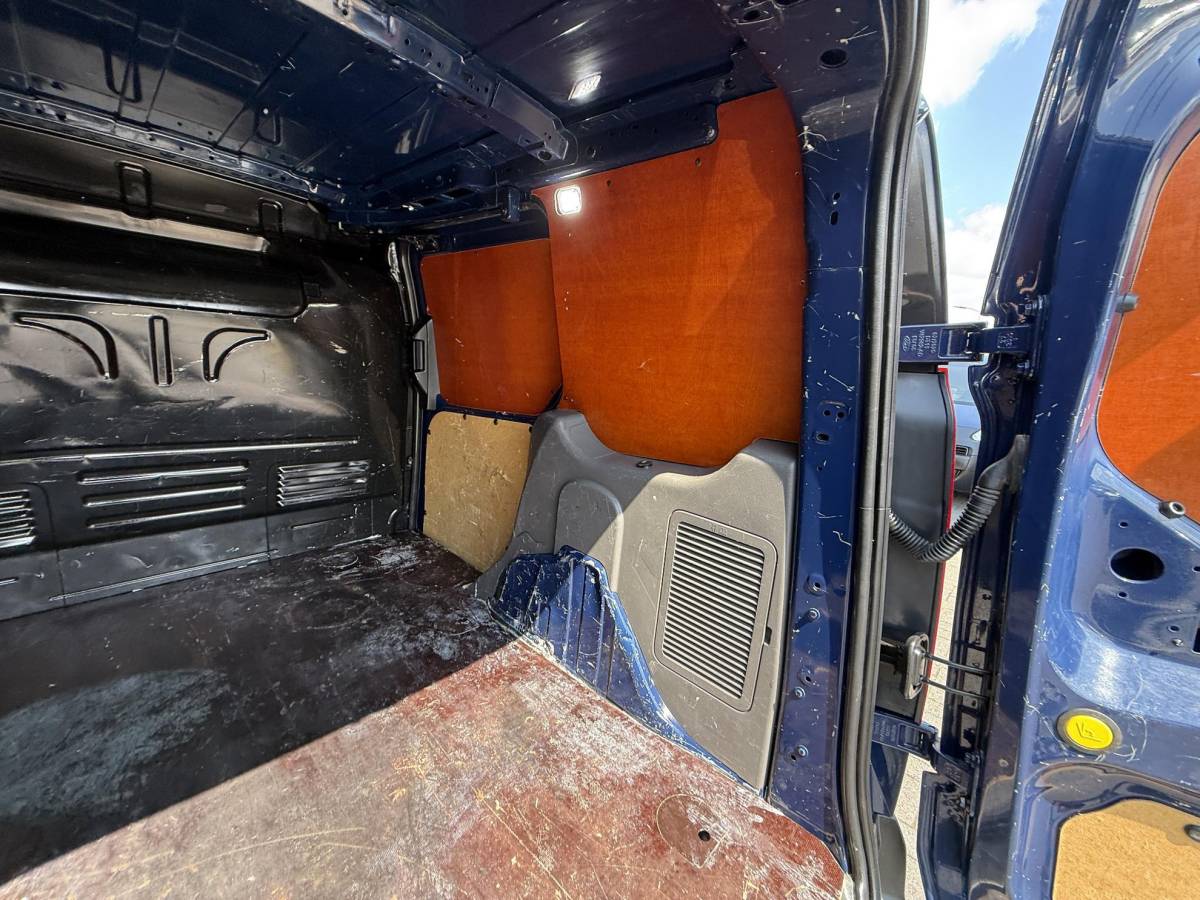 Ford Transit Connect Ford Transit Connect 1.5 EcoBlue L1 Trend Airco Bluetooth NL-auto