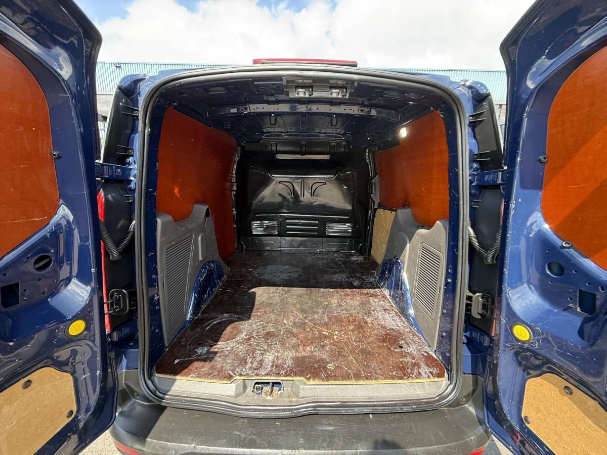 Ford Transit Connect Ford Transit Connect 1.5 EcoBlue L1 Trend Airco Bluetooth NL-auto