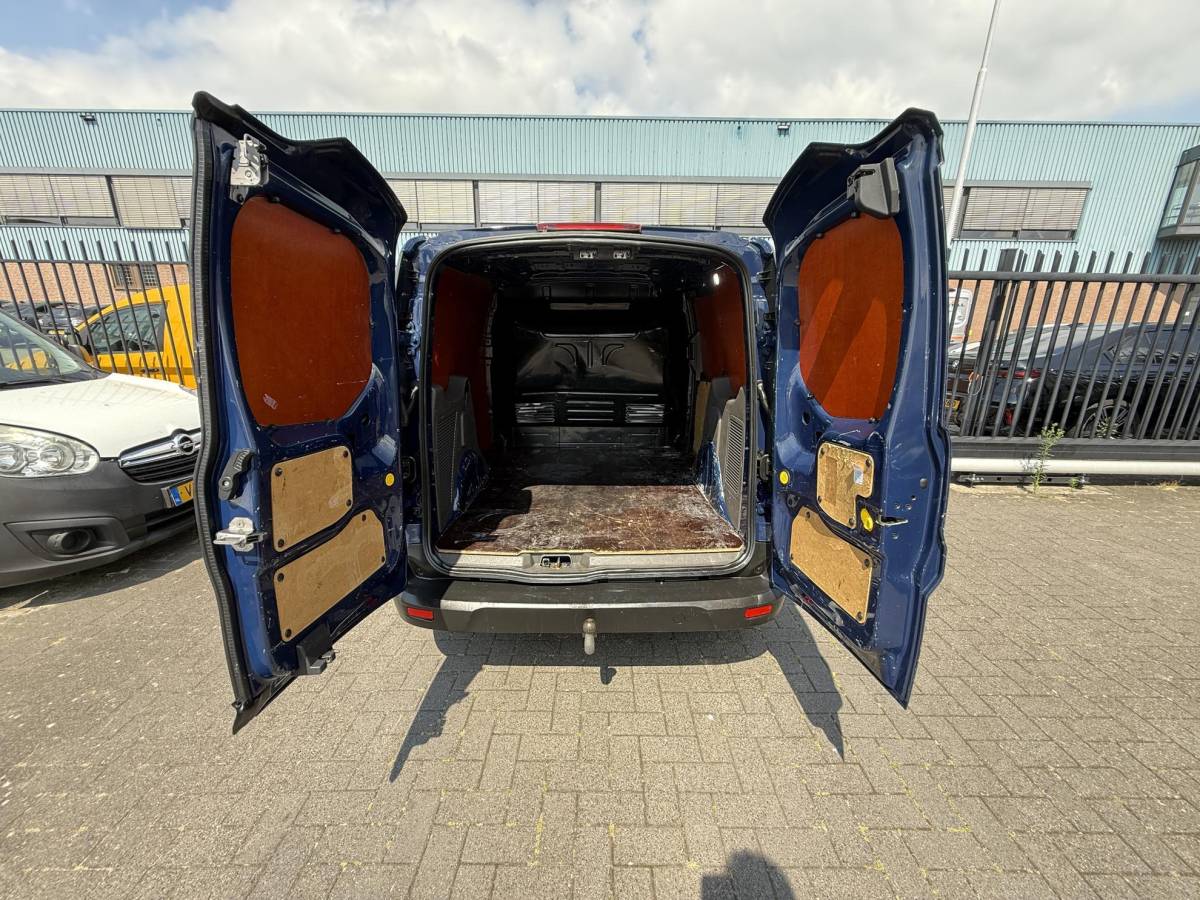 Ford Transit Connect Ford Transit Connect 1.5 EcoBlue L1 Trend Airco Bluetooth NL-auto