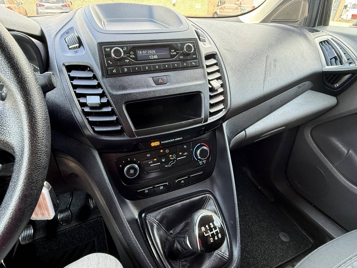 Ford Transit Connect Ford Transit Connect 1.5 EcoBlue L1 Trend Airco Bluetooth NL-auto