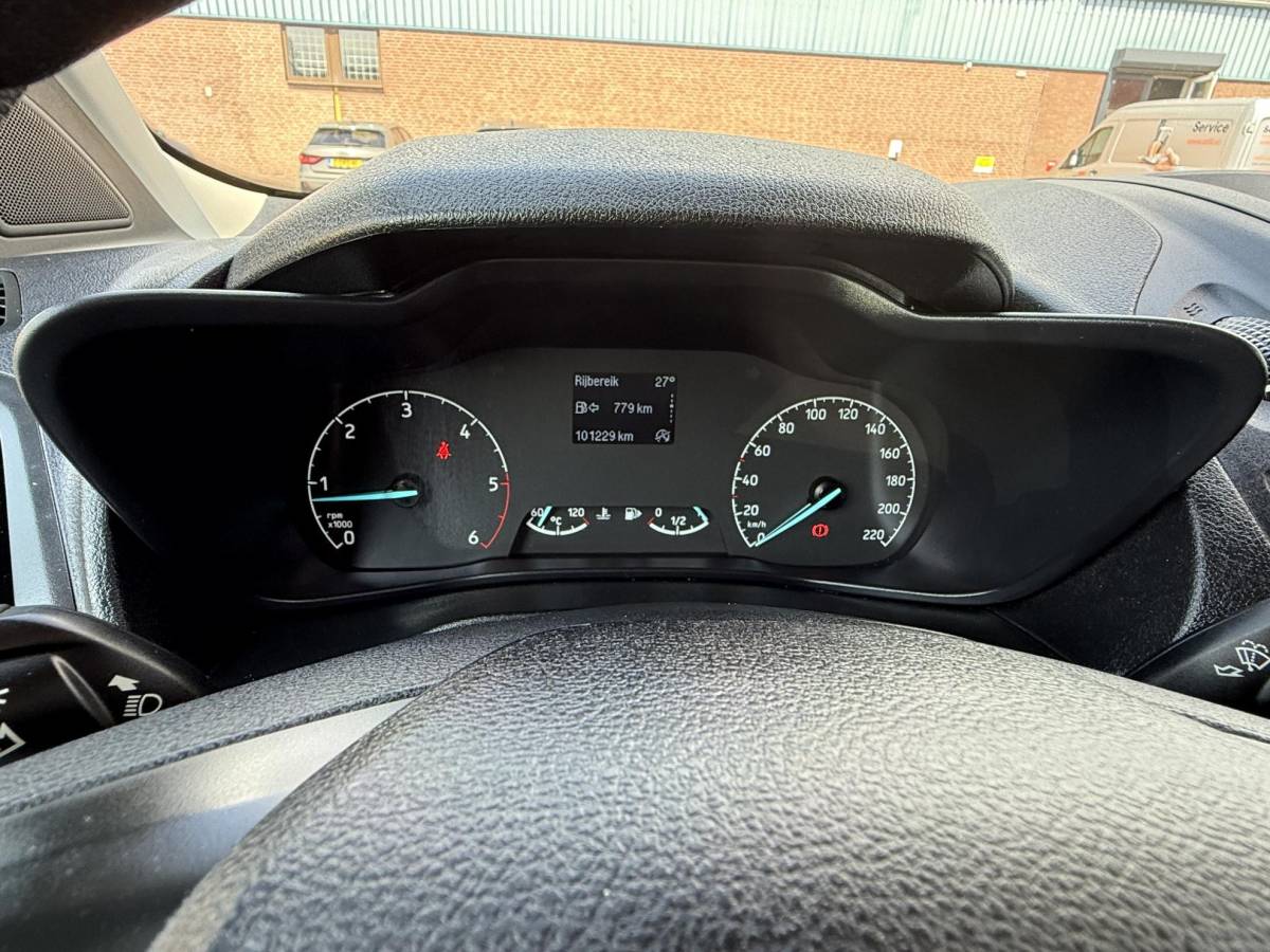 Ford Transit Connect Ford Transit Connect 1.5 EcoBlue L1 Trend Airco Bluetooth NL-auto