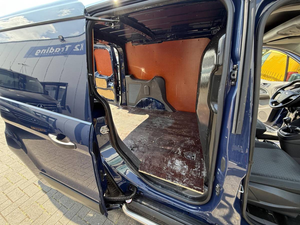 Ford Transit Connect Ford Transit Connect 1.5 EcoBlue L1 Trend Airco Bluetooth NL-auto