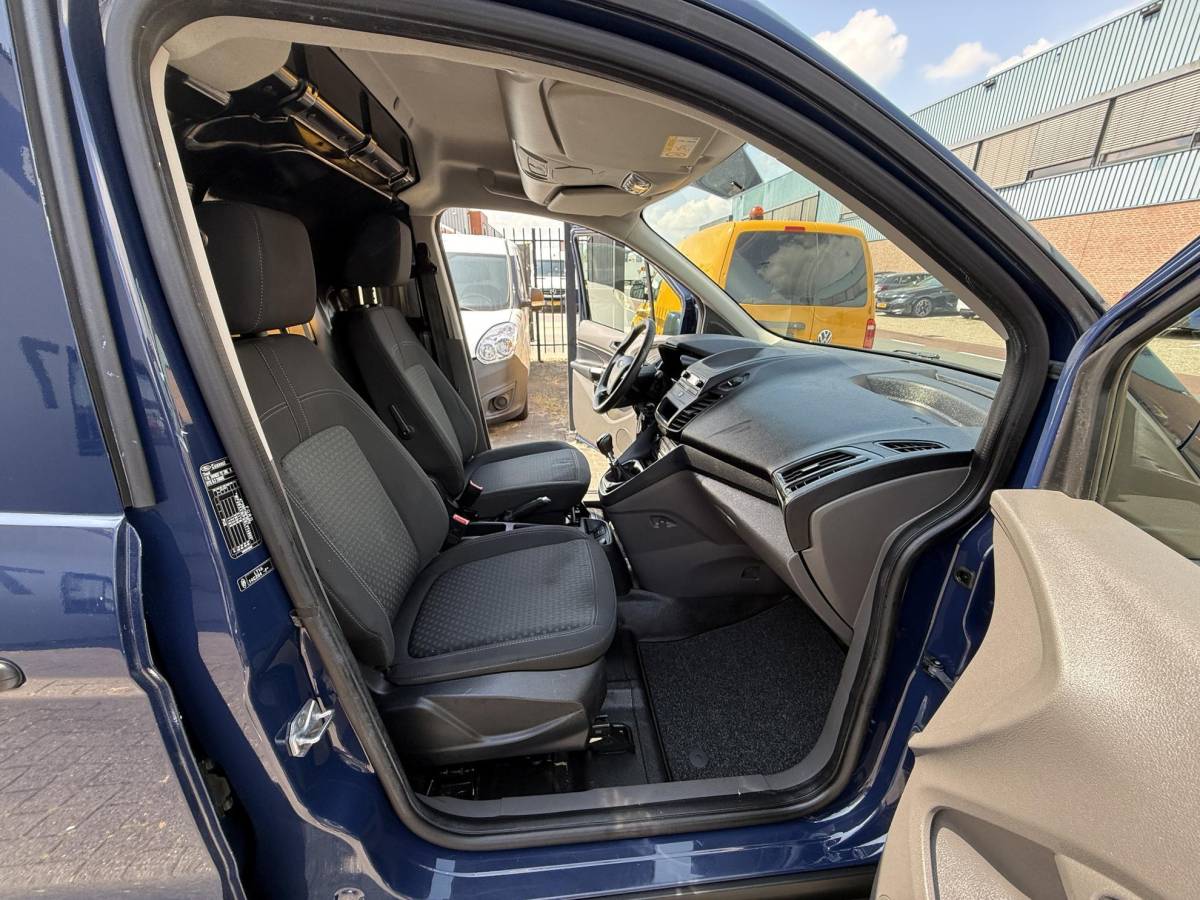 Ford Transit Connect Ford Transit Connect 1.5 EcoBlue L1 Trend Airco Bluetooth NL-auto