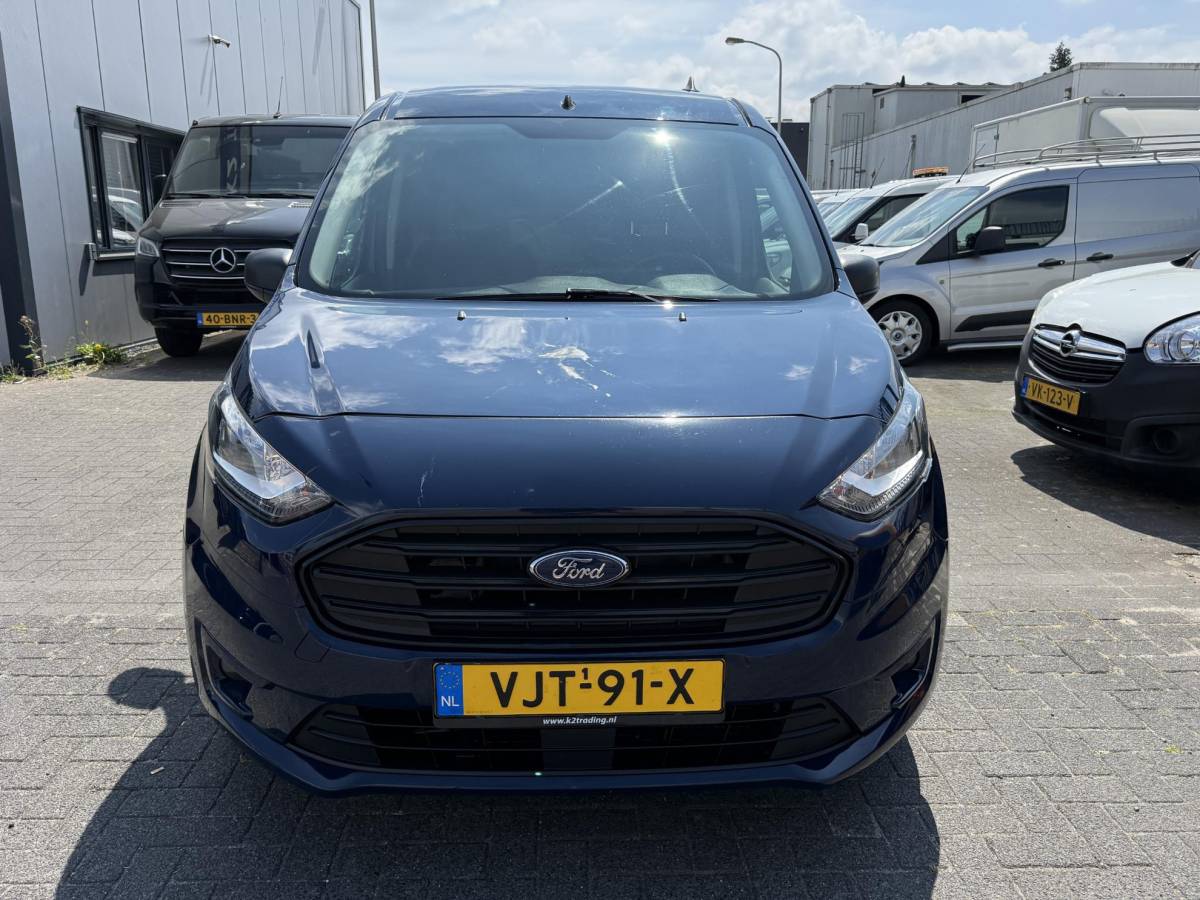Ford Transit Connect Ford Transit Connect 1.5 EcoBlue L1 Trend Airco Bluetooth NL-auto