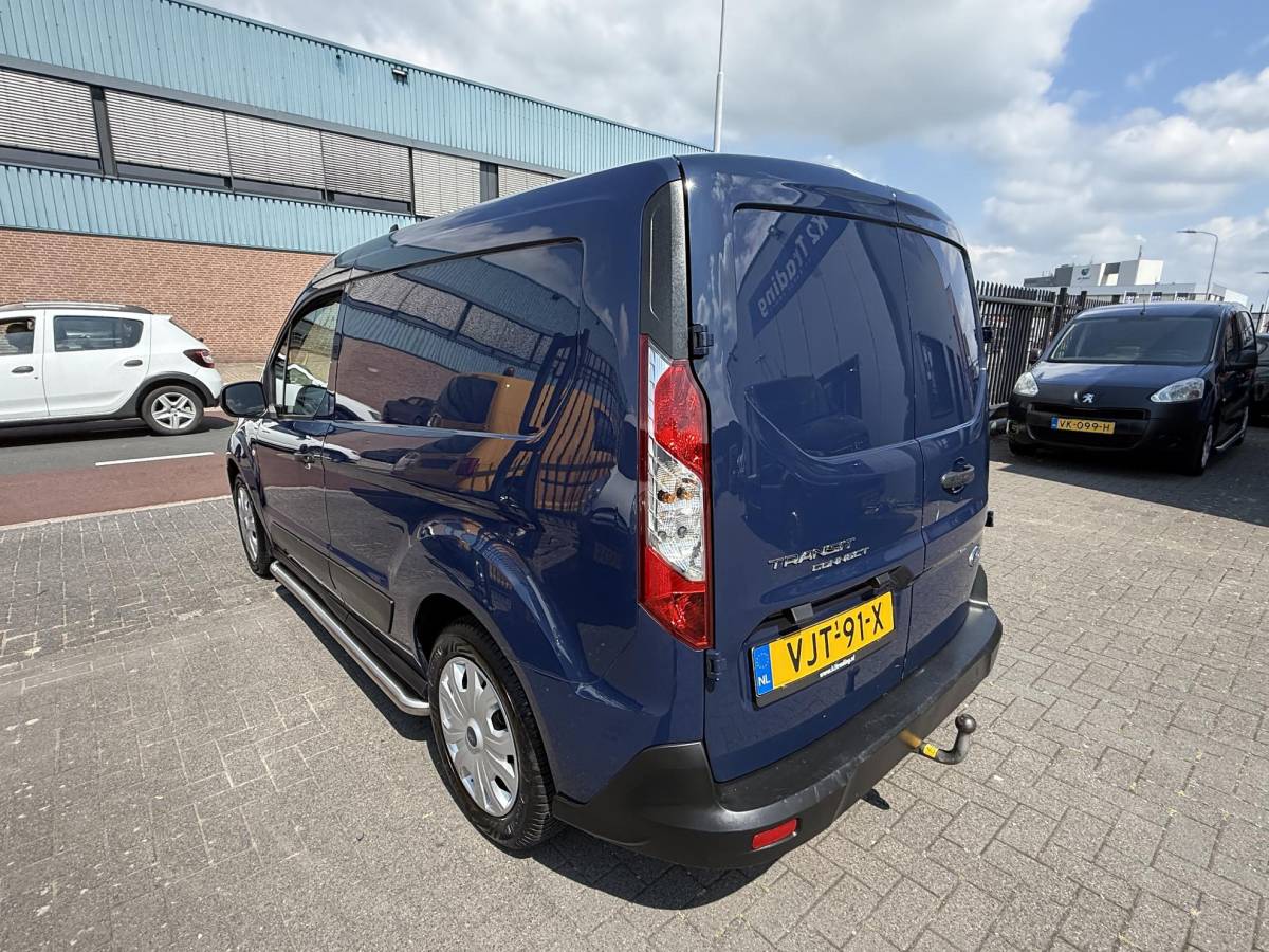 Ford Transit Connect Ford Transit Connect 1.5 EcoBlue L1 Trend Airco Bluetooth NL-auto
