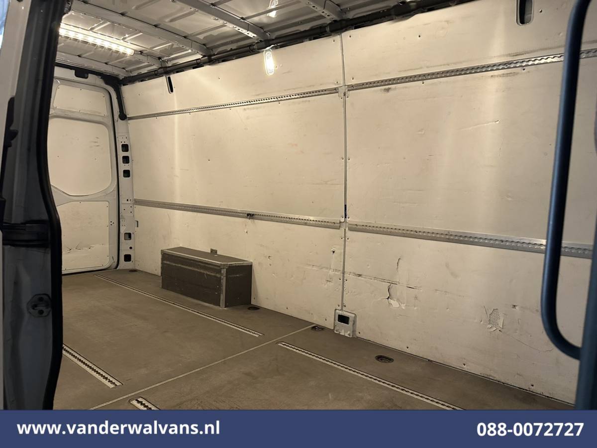Mercedes-Benz Sprinter Mercedes-Benz Sprinter 317 CDI 170pk L3H2 Euro6 Airco | Apple Carplay | Cruisecontrol | Stoelverwarming Android Auto, Parkeersensoren, Bijrijdersbank