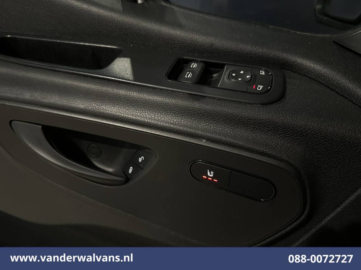 Mercedes-Benz Sprinter Mercedes-Benz Sprinter 317 CDI 170pk L3H2 Euro6 Airco | Apple Carplay | Cruisecontrol | Stoelverwarming Android Auto, Parkeersensoren, Bijrijdersbank
