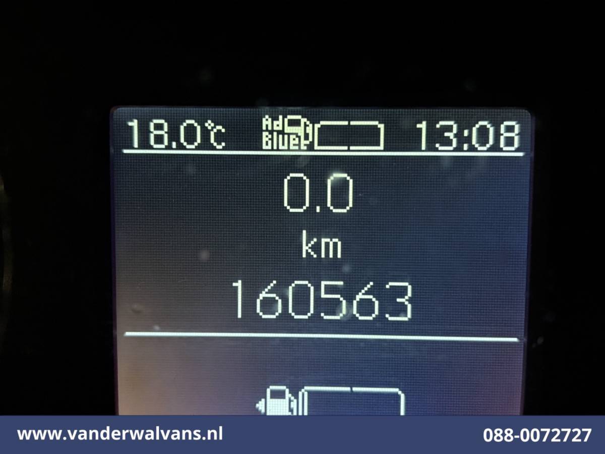 Mercedes-Benz Sprinter Mercedes-Benz Sprinter 317 CDI 170pk L3H2 Euro6 Airco | Apple Carplay | Cruisecontrol | Stoelverwarming Android Auto, Parkeersensoren, Bijrijdersbank