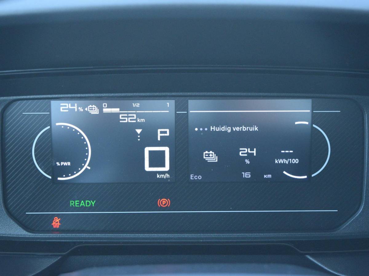 Opel Combo-e Opel Combo Electric L1 50kWh | 0% rente | camera | Apple Carplay/Android Auto  | laadruimtebetimmering  | Comfort stoelen | rijklaarprijs