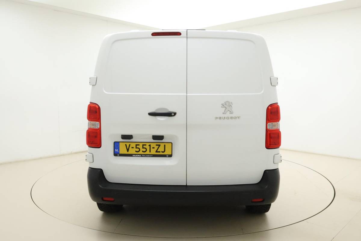 Peugeot Expert Peugeot Expert 226S 1.6 BlueHDI Premium 95 Pk | 3-Zits | Cruise Control | Airco | Laadruimte Pakket | Lage Km-Stand