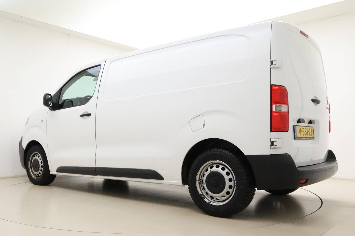 Peugeot Expert Peugeot Expert 226S 1.6 BlueHDI Premium 95 Pk | 3-Zits | Cruise Control | Airco | Laadruimte Pakket | Lage Km-Stand