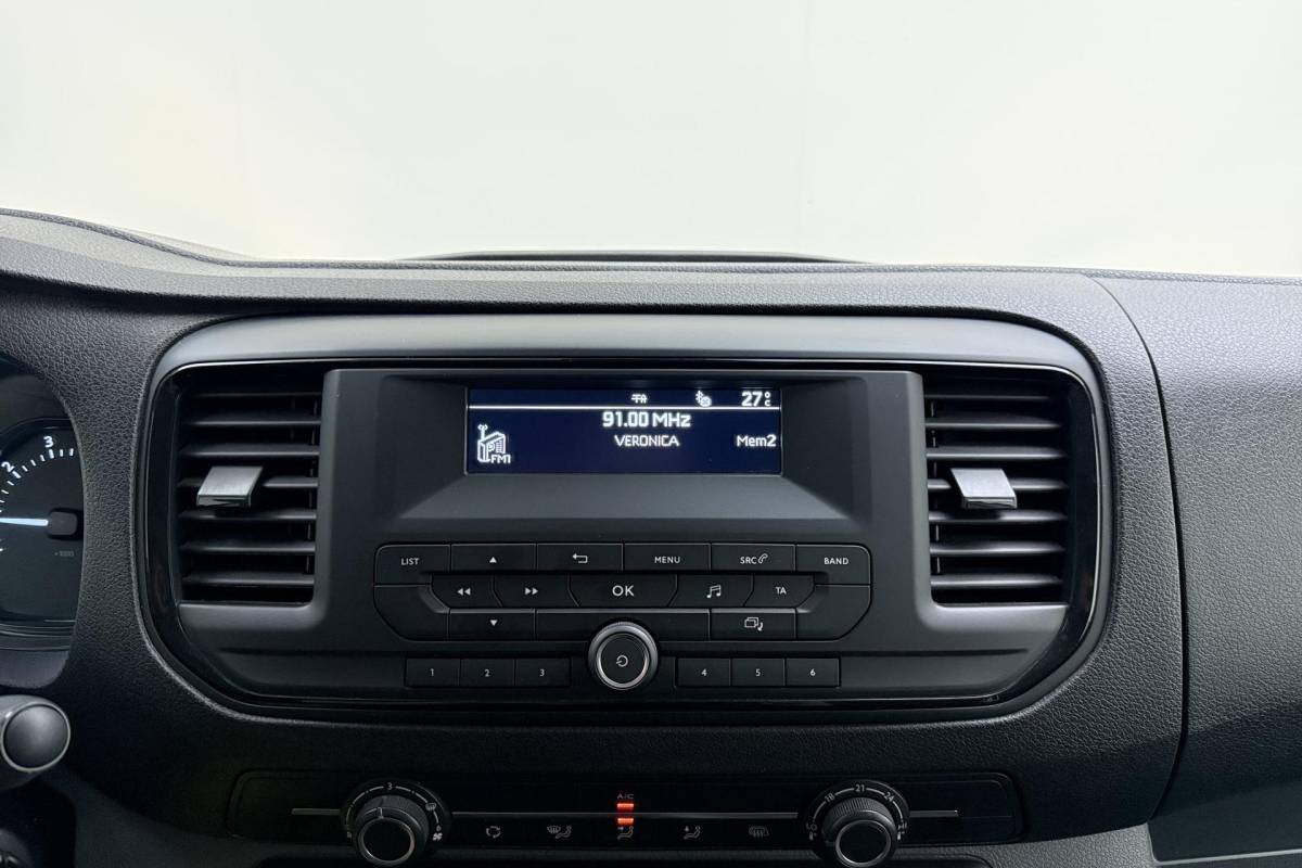 Peugeot Expert Peugeot Expert 226S 1.6 BlueHDI Premium 95 Pk | 3-Zits | Cruise Control | Airco | Laadruimte Pakket | Lage Km-Stand