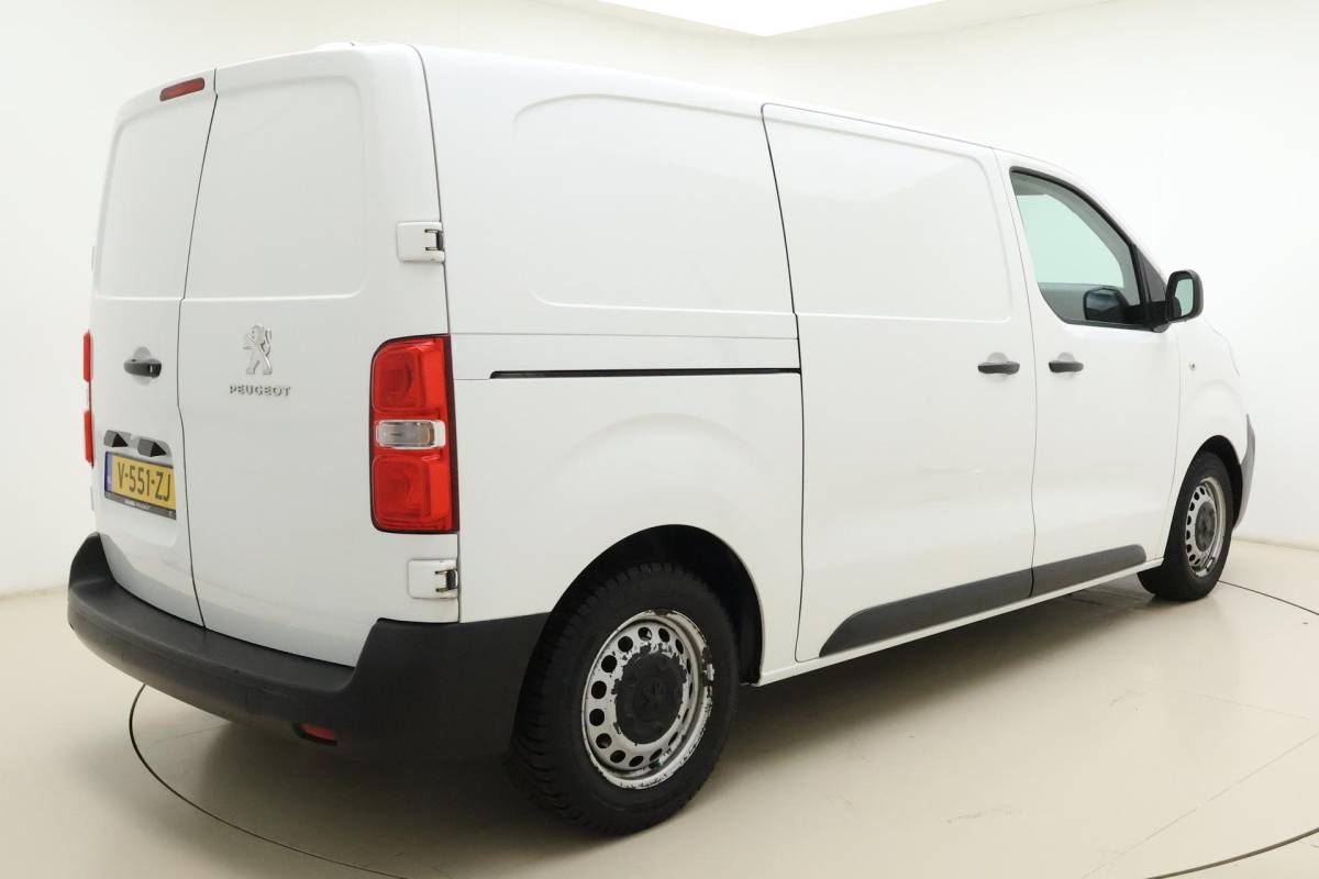 Peugeot Expert Peugeot Expert 226S 1.6 BlueHDI Premium 95 Pk | 3-Zits | Cruise Control | Airco | Laadruimte Pakket | Lage Km-Stand