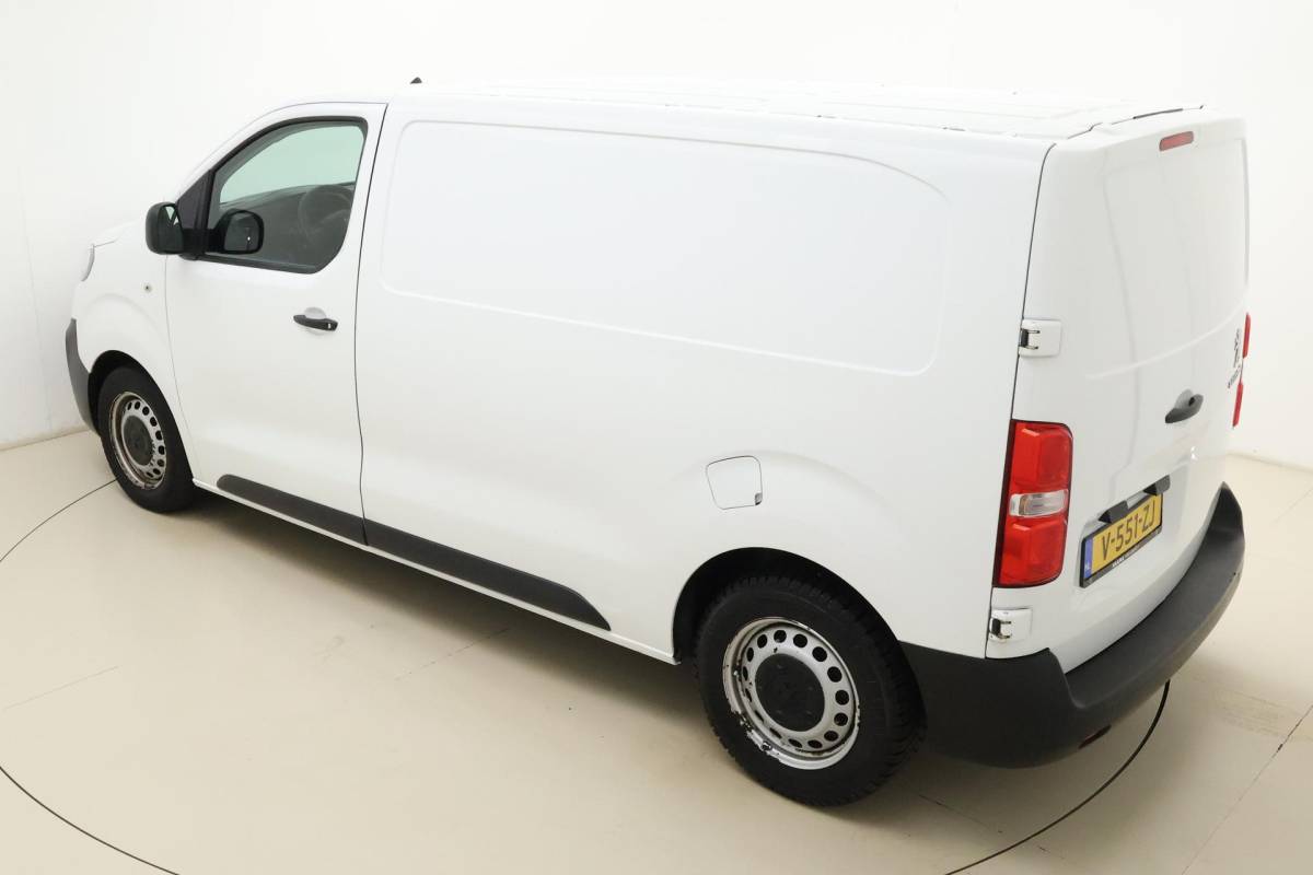 Peugeot Expert Peugeot Expert 226S 1.6 BlueHDI Premium 95 Pk | 3-Zits | Cruise Control | Airco | Laadruimte Pakket | Lage Km-Stand