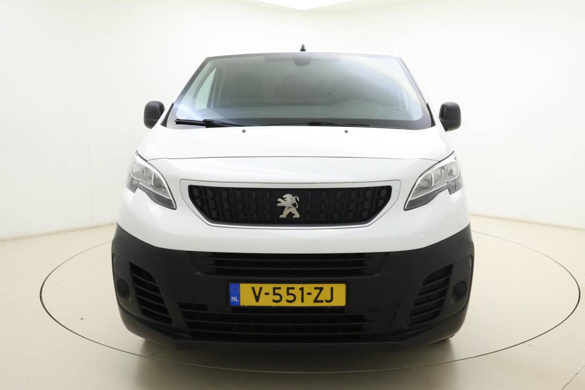 Peugeot Expert Peugeot Expert 226S 1.6 BlueHDI Premium 95 Pk | 3-Zits | Cruise Control | Airco | Laadruimte Pakket | Lage Km-Stand