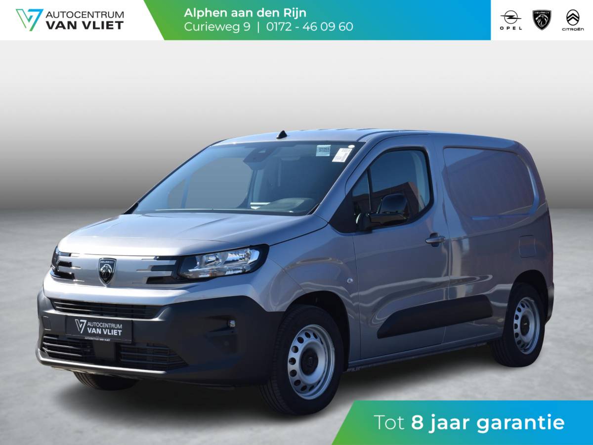 Peugeot e-Partner