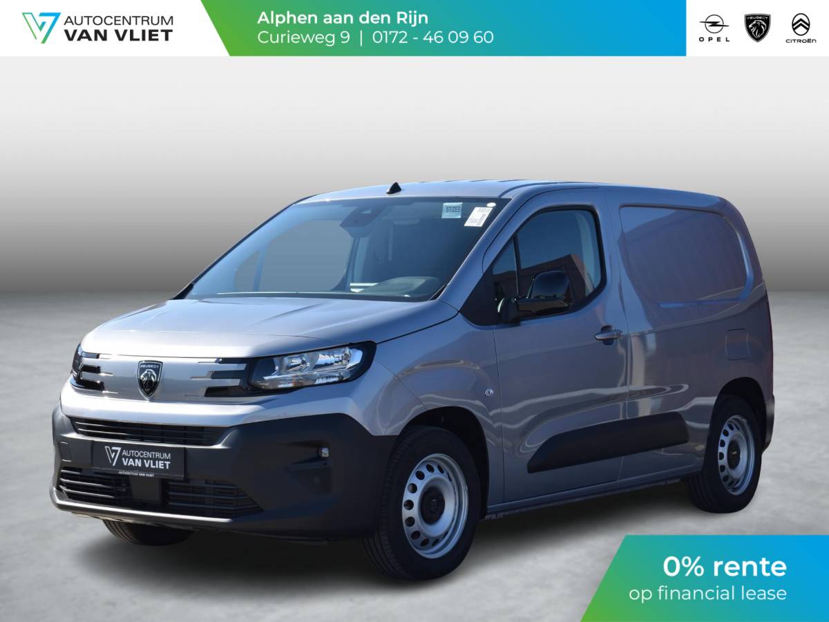 Peugeot e-Partner