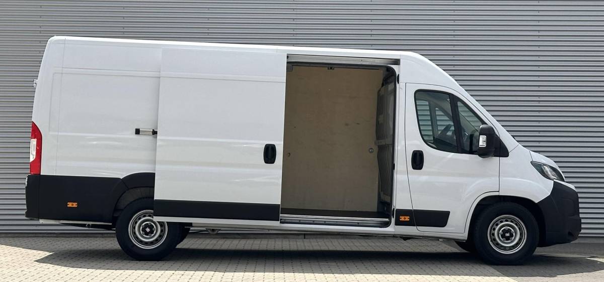Fiat Ducato Fiat Ducato 2.2 MultiJet 140 S&S L4H2 3.5t Heavy HD