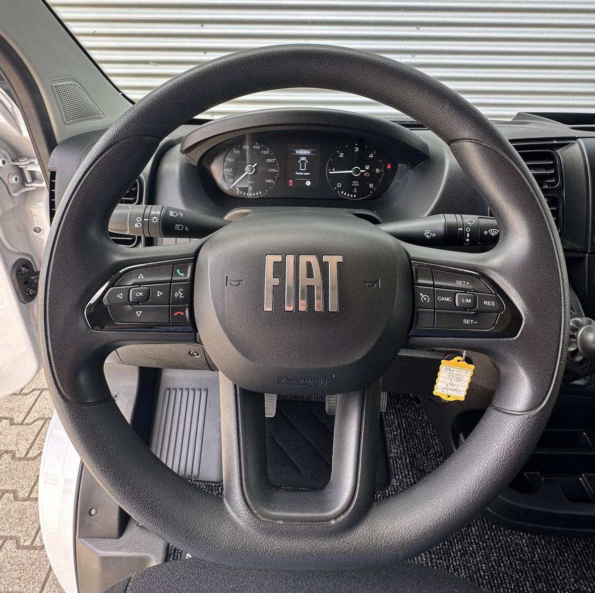 Fiat Ducato Fiat Ducato 2.2 MultiJet 140 S&S L4H2 3.5t Heavy HD