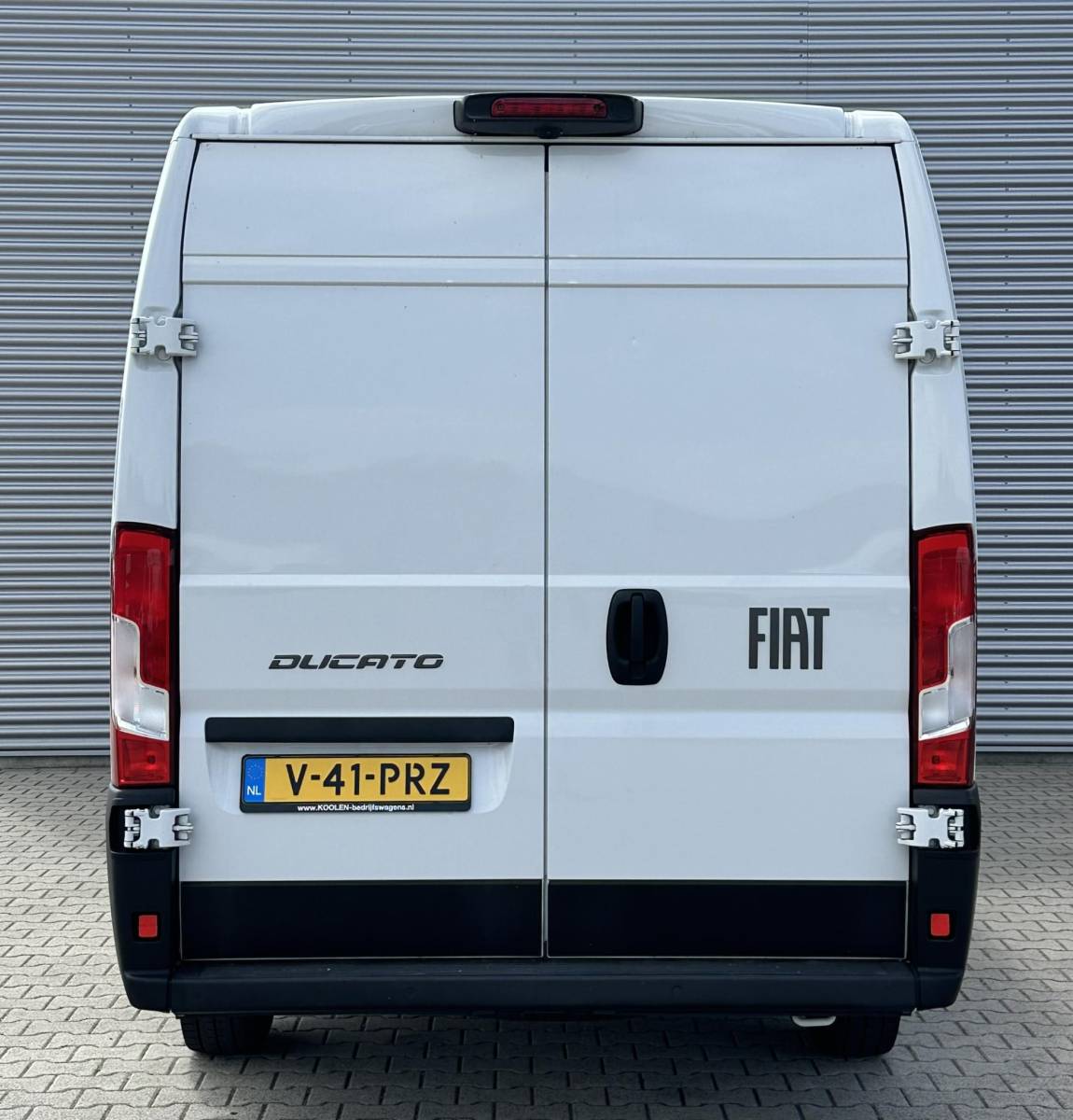 Fiat Ducato Fiat Ducato 2.2 MultiJet 140 S&S L4H2 3.5t Heavy HD