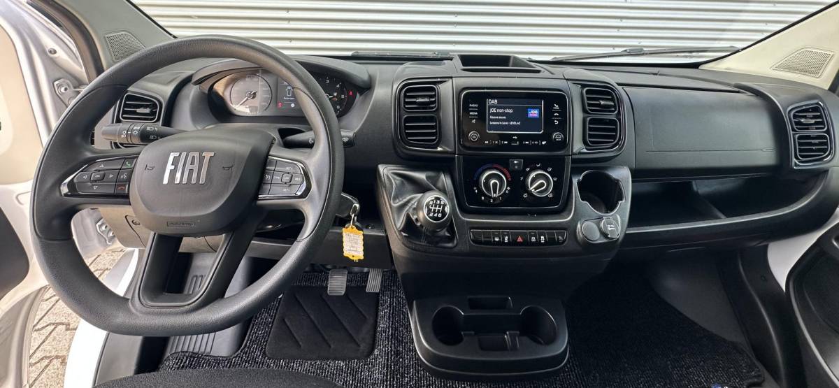 Fiat Ducato Fiat Ducato 2.2 MultiJet 140 S&S L4H2 3.5t Heavy HD