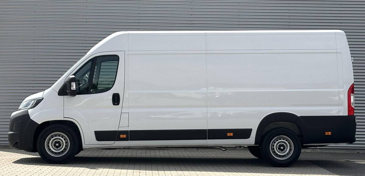 Fiat Ducato Fiat Ducato 2.2 MultiJet 140 S&S L4H2 3.5t Heavy HD