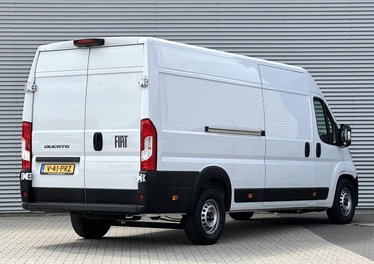 Fiat Ducato Fiat Ducato 2.2 MultiJet 140 S&S L4H2 3.5t Heavy HD