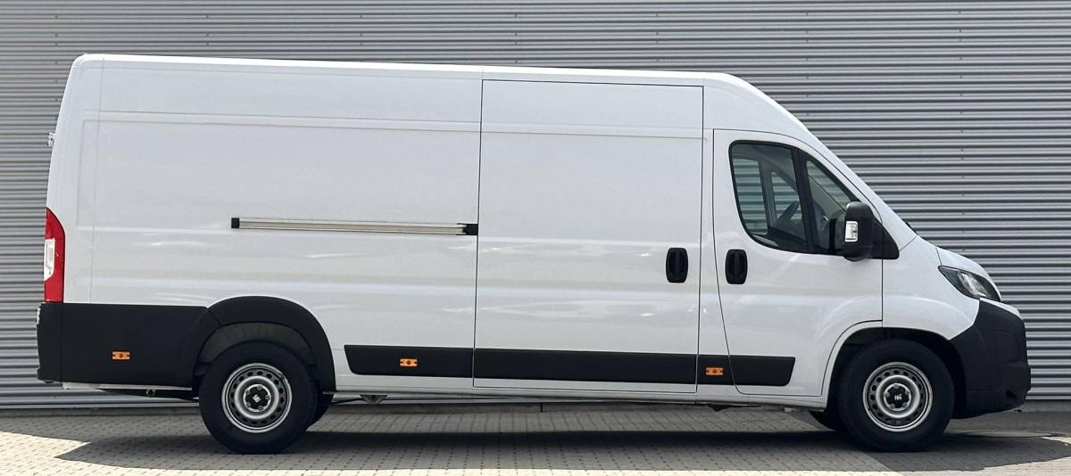 Fiat Ducato Fiat Ducato 2.2 MultiJet 140 S&S L4H2 3.5t Heavy HD