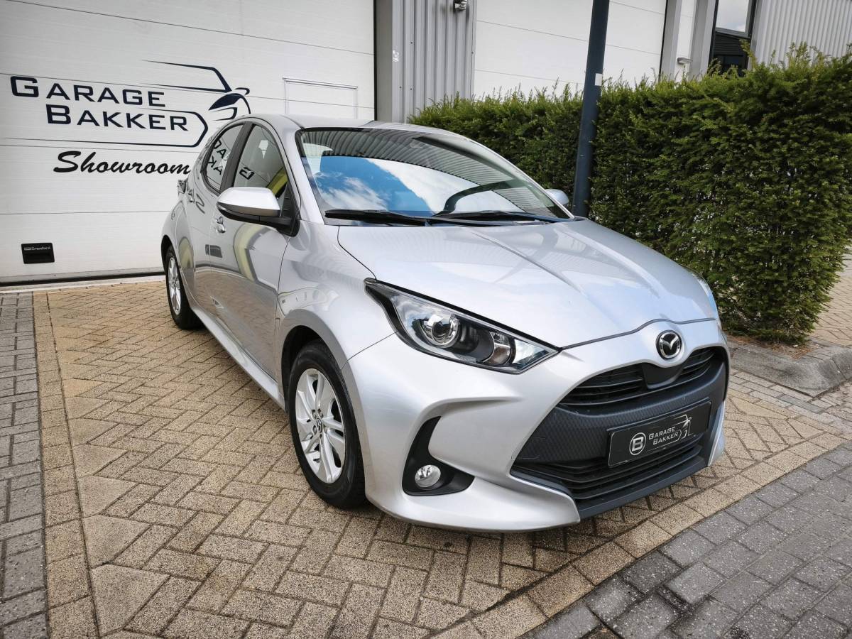 Mazda 2 Hybrid