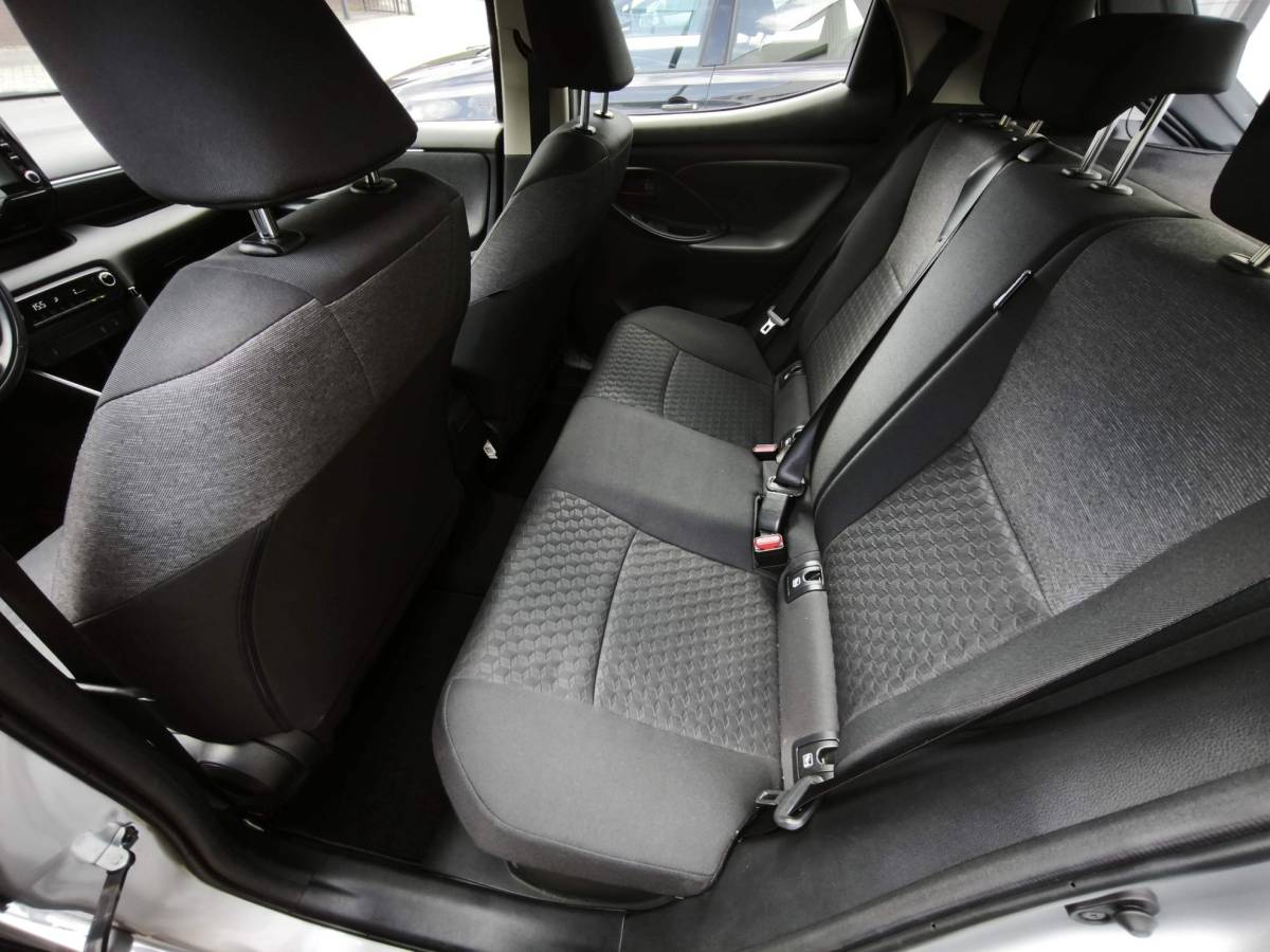 Mazda 2 Hybrid Mazda 2 Hybrid 1.5 Centre-line Adaptiv-Cruisecontrol Navi-Carplay Stoel/Stuurverwarming Android